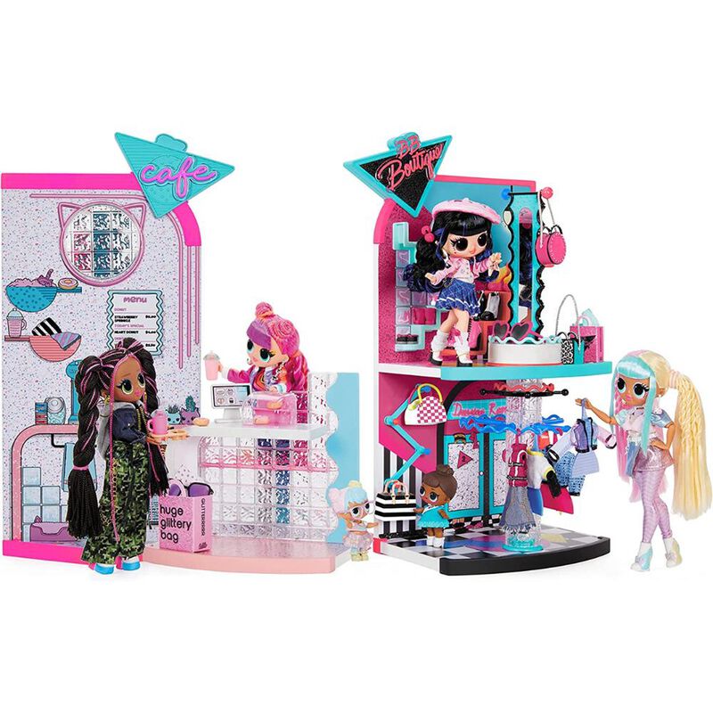 L.O.L. Surprise! O.M.G. Mall of Surprises image number null