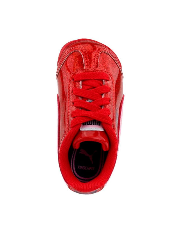 Tenis Ni&ntilde;a Puma Roma Glam Rojo 36972402 image number null