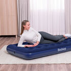 Colchón Inflable Adulto 1 Modelo. 1.88m x 99m x 22cm (74X39X8.75Pulg) Caja (1)