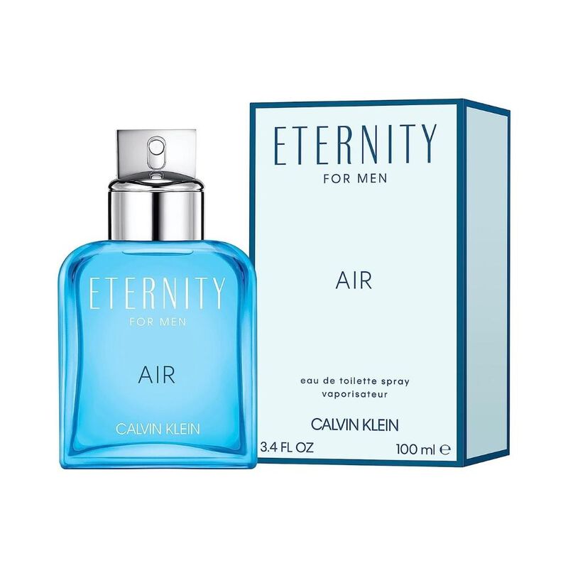 Perfume de Hombre Calvin Klein Eternity Air 100... image number null