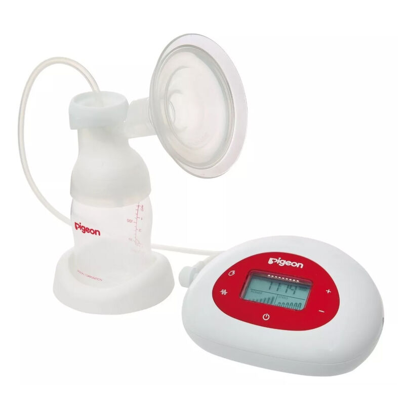 Extractor El&eacute;ctrico De Leche Materna Pro Pigeon image number null