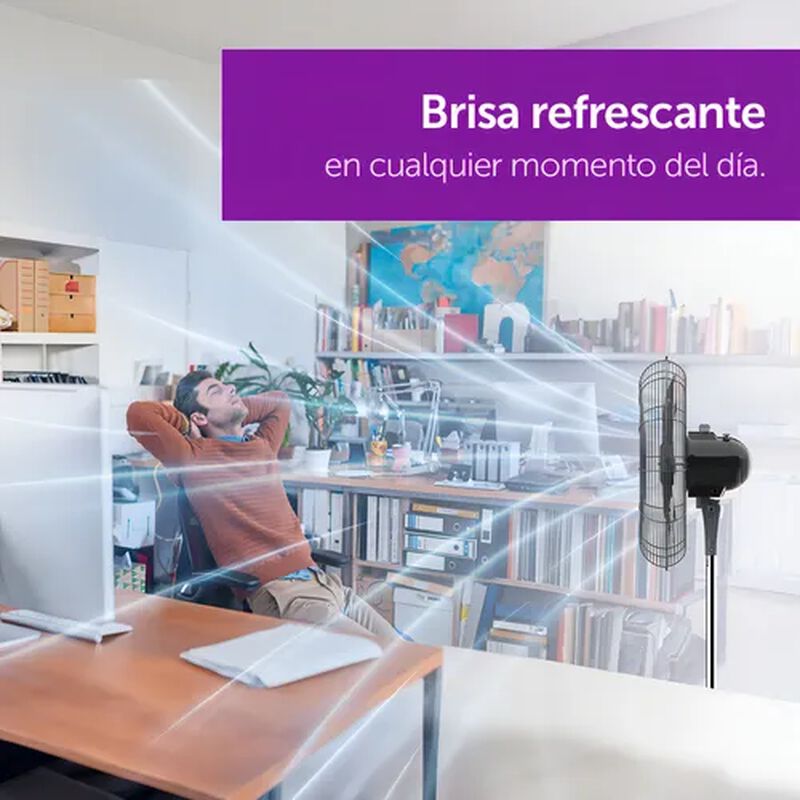 Ventilador Navia De Pedestal A20 Industrial 20" image number null