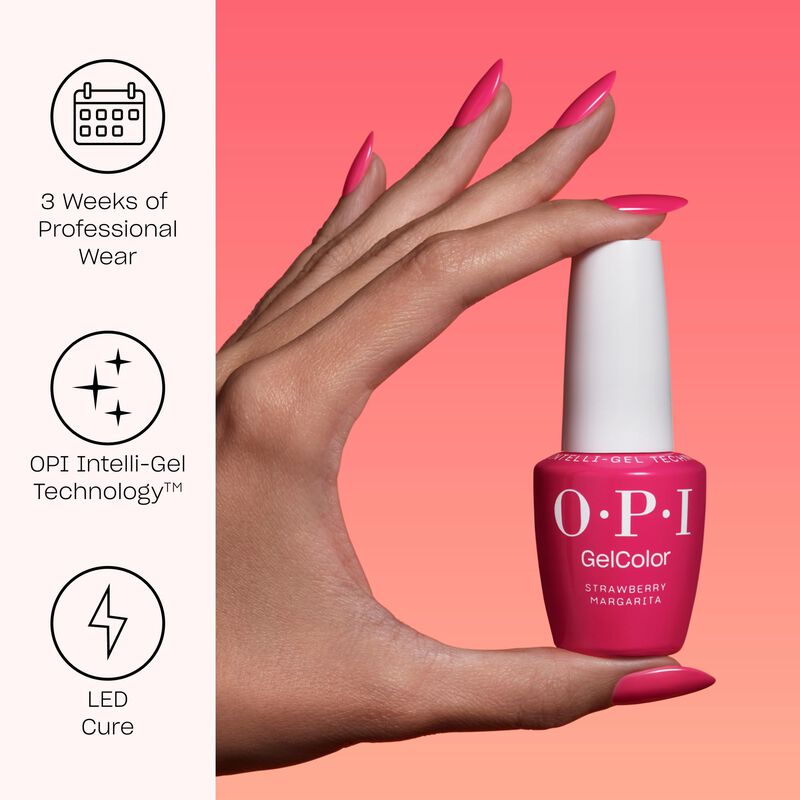 Esmalte De U&ntilde;as Opi Gelcolor Super Gloss Top Co... image number null