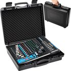 Estuche Mezclador Ydeplveo Para Mezclador Est&eacute;reo Yamaha Mg12xu De 12 Entradas