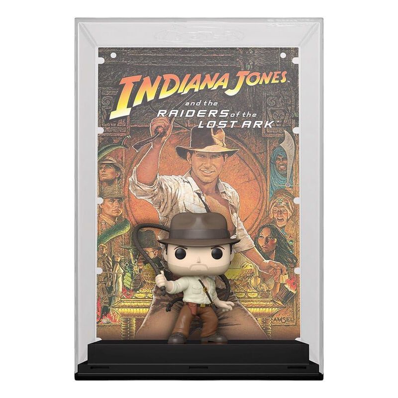 Indiana Jones And Raiders Of The Lost Ark Funko... image number null