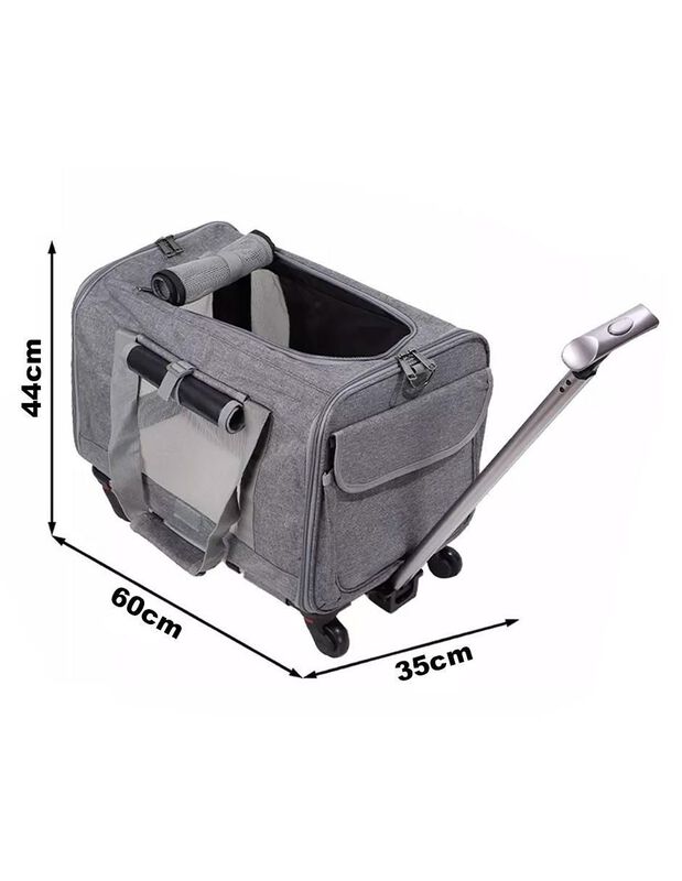 Transportadora Para Perro Y Gato Elego image number null