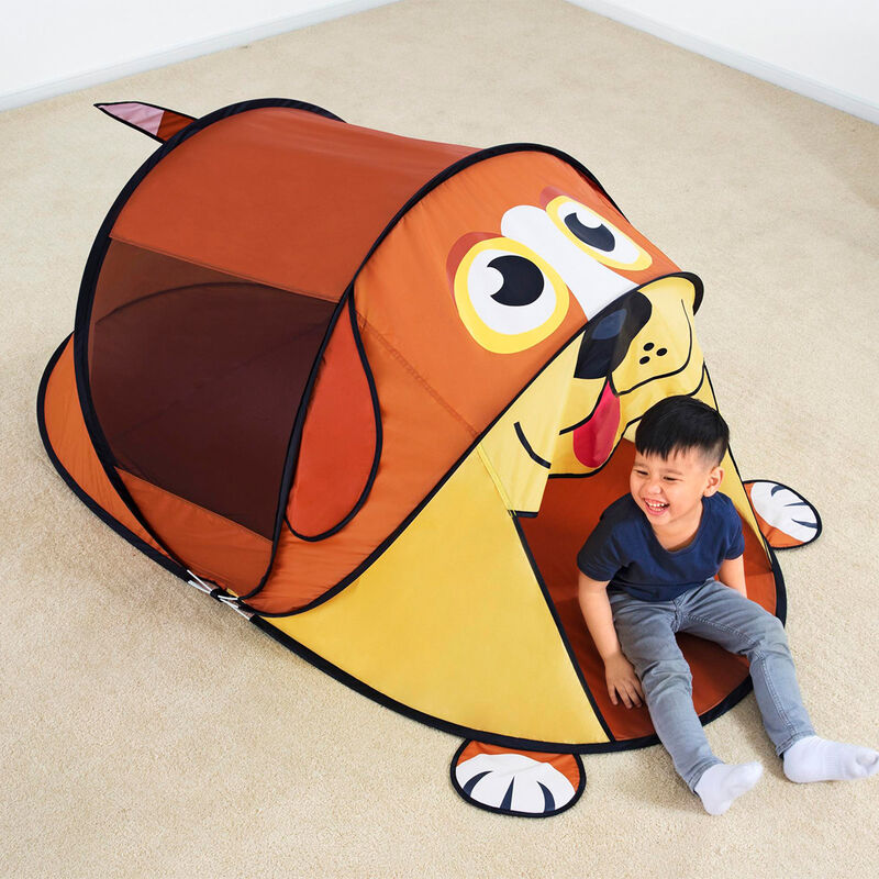 Casa de Acampar Infantil 2+ A&ntilde;os Figura De Cach... image number null