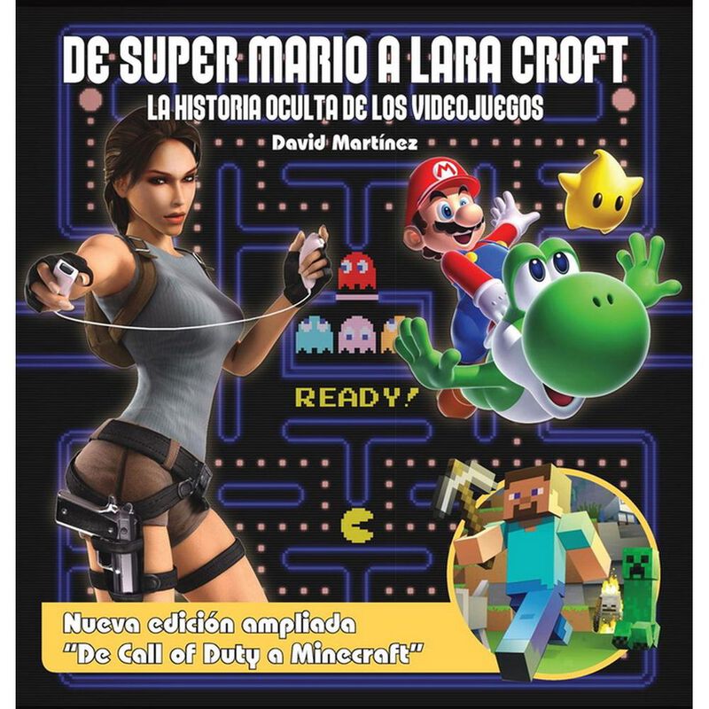 De Super Mario a Lara Croft. La historia oculta... image number null
