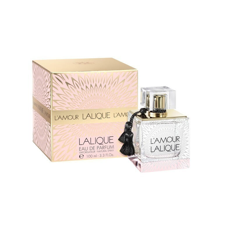 Perfume L&rsquo;Amour Lalique  100Ml Edp image number null