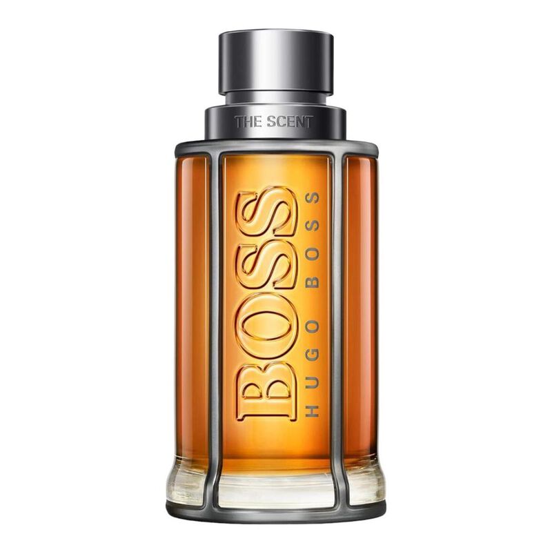 Perfume The Scent Hugo Boss  100Ml Edt image number null