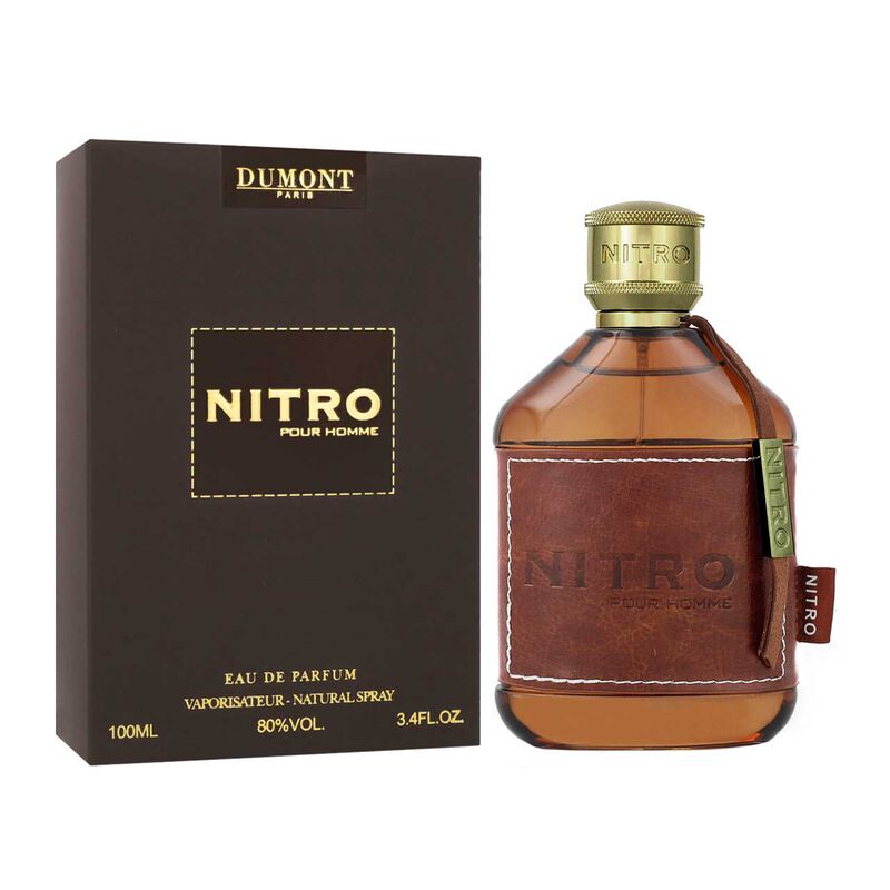 Perfume de Hombre Dumont Paris Nitro Pour Homme... image number null