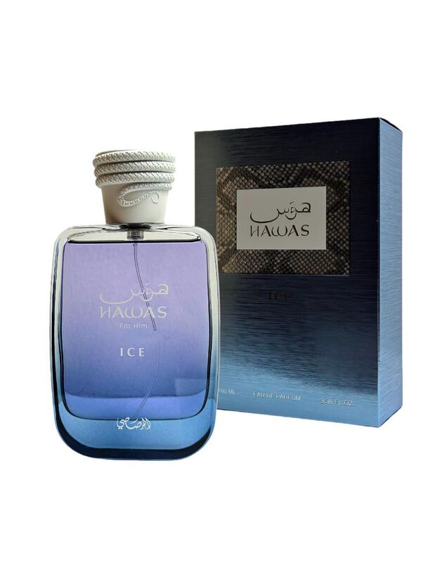Hawas Ice EDP 100ML image number null