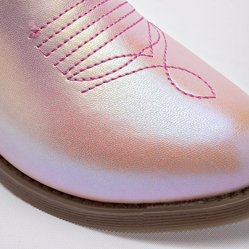 Celex Bota vaquera Rosa Para Ni&ntilde;a image number null