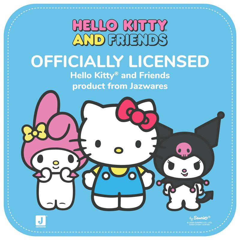 Peluche Hello Kitty And Friends Serie 2 Chococa... image number null