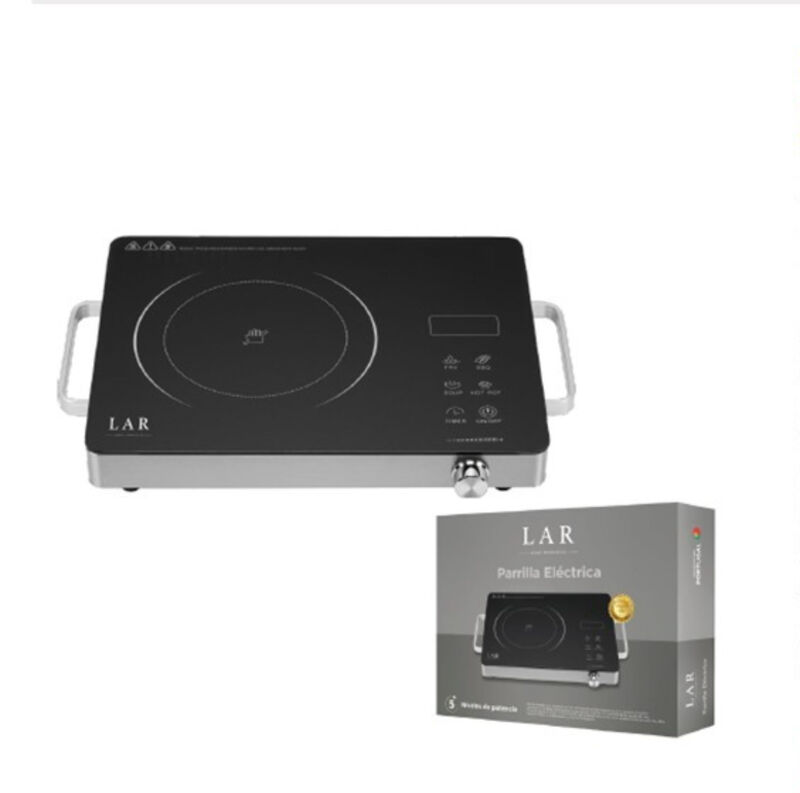 Parrila El&eacute;ctrica Lar/Fussion Larlb-0004 5 Nive... image number null