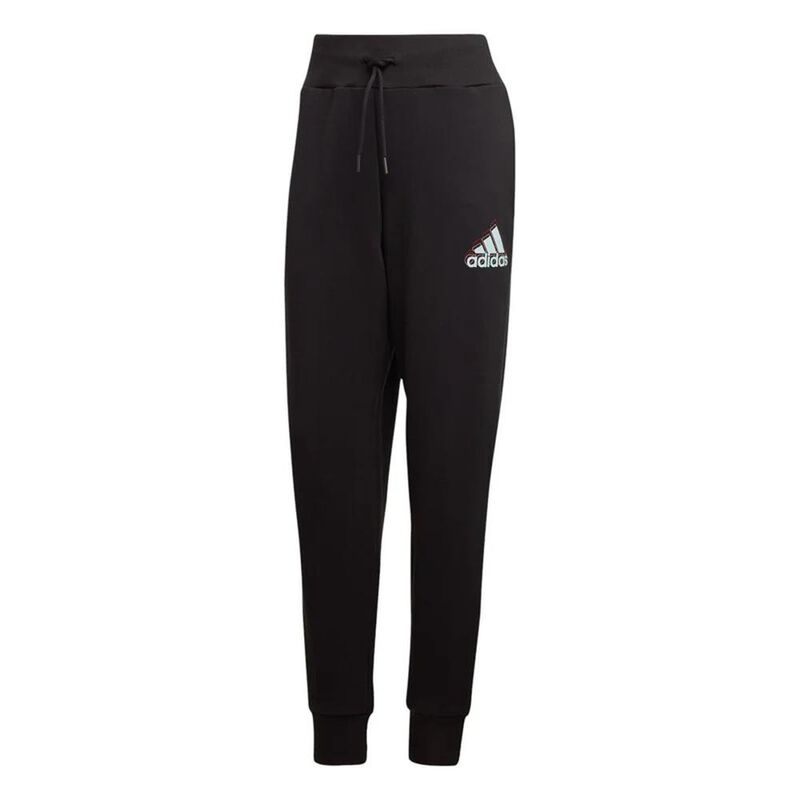 Pantal&oacute;n Adidas Bluv Q3 Pt G Para Mujer image number null
