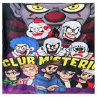 Exclusiva! Cobija Frazada Ultra Suave Club Misterio