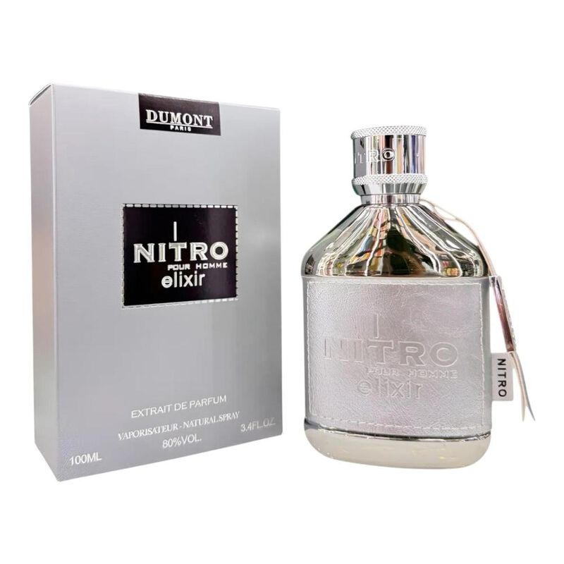 Perfume Dumont Nitro Elixir Edp 100 Ml image number null