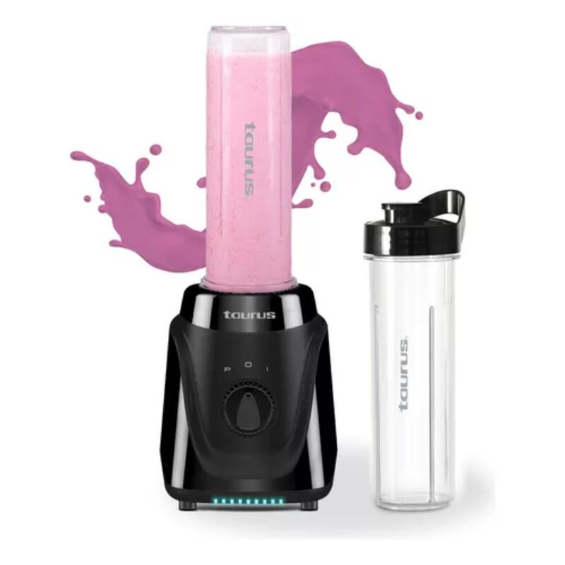 Mixer Personal Taurus Blender 2 Go Portable Con... image number null