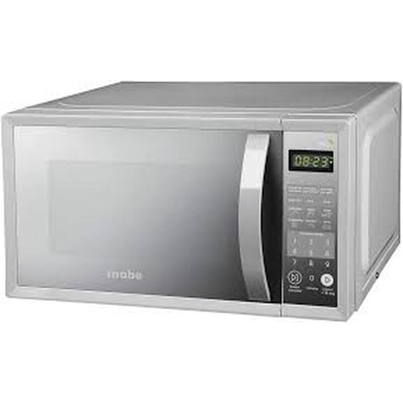 HORNO DE MICROONDAS MABE HMM70SEJ 0.7 PIES SILV... image number null