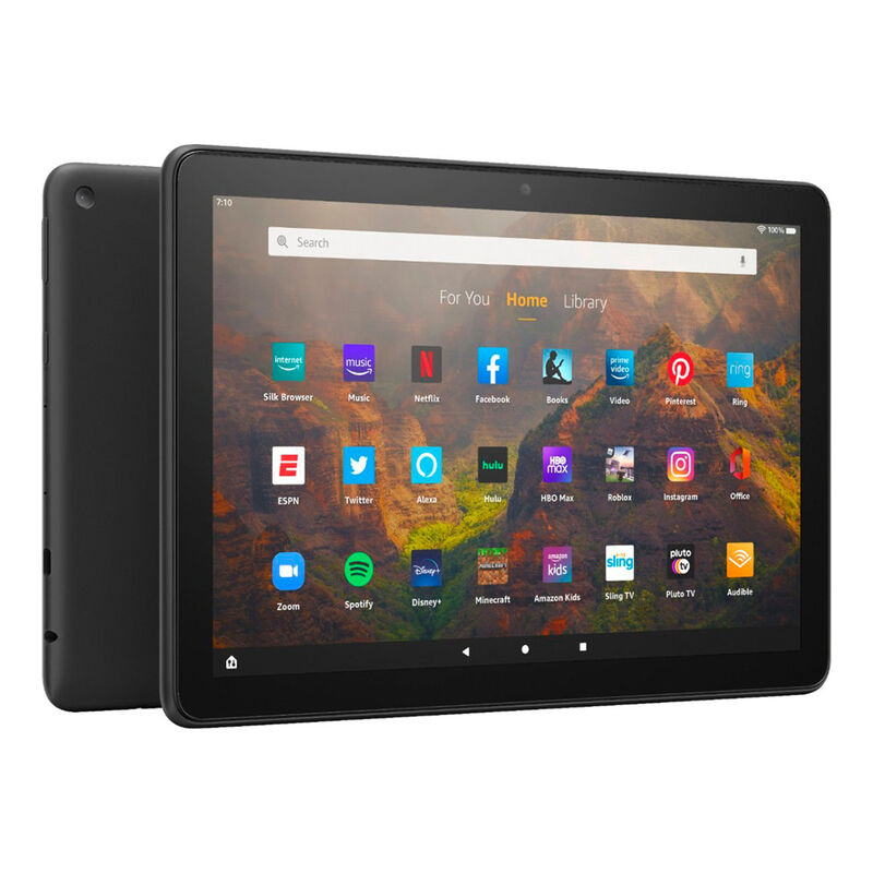 AMAZON FIRE TABLET 10 32GB NEGRO image number null