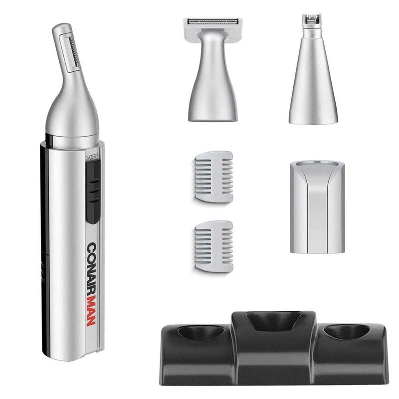 Kit Recortadora Vello Nariz Oreja Delineador Pe... image number null