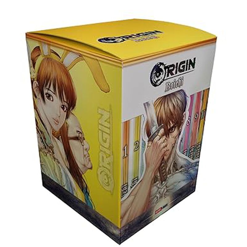Origin - Boxset image number null