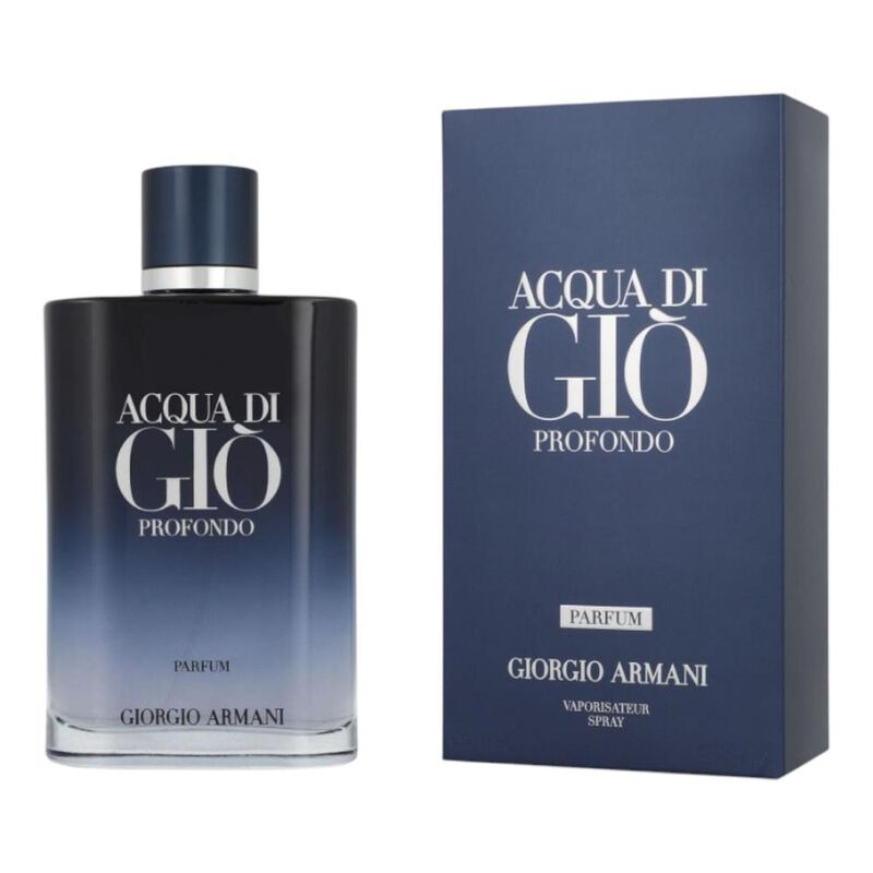 Perfume Giorgio Armani Acqua Di Gio Profondo Pa... image number null