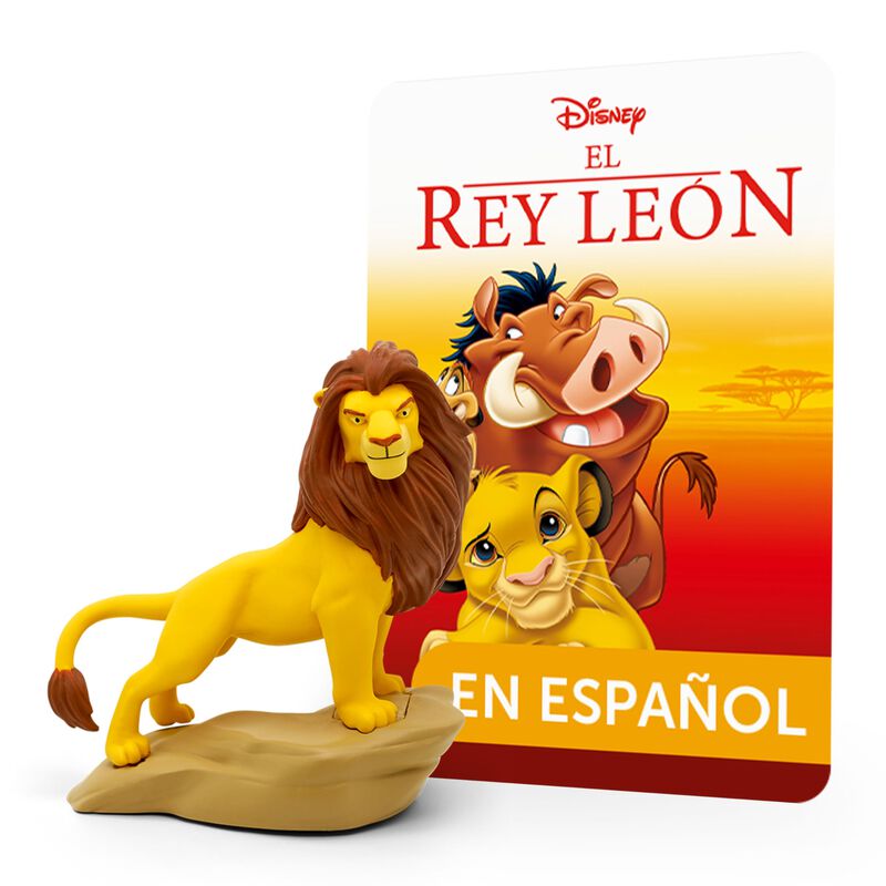 Figura De Juguete Con Audio Tonies Simba De El ... image number null