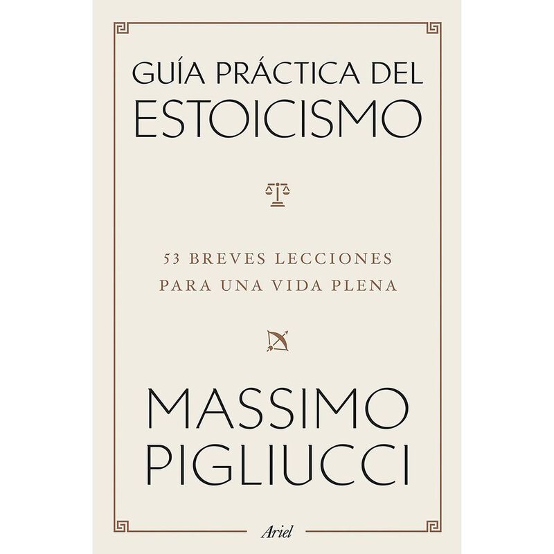 Gu&iacute;a Pr&aacute;ctica Del Estoicismo, De Massimo Pigliu... image number null