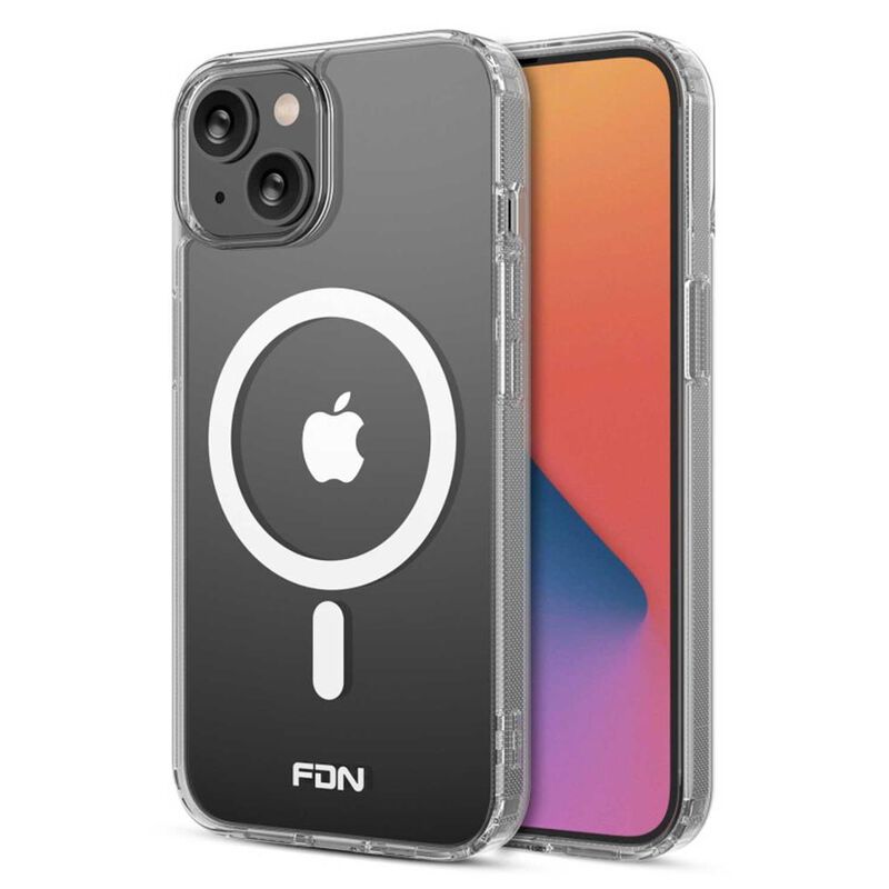 Funda para iphone 14 transparente clara image number null