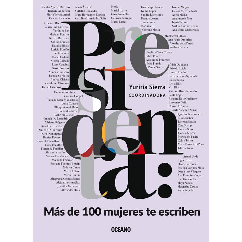 Presidenta: M&aacute;s de 100 mujeres te escriben image number null