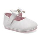 Ensue&ntilde;o Zapatitos para beb&eacute; ni&ntilde;a blanco