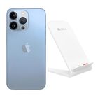 iPhone 13 Pro Max 512GB Azul Reacondicionado + Base Cargador