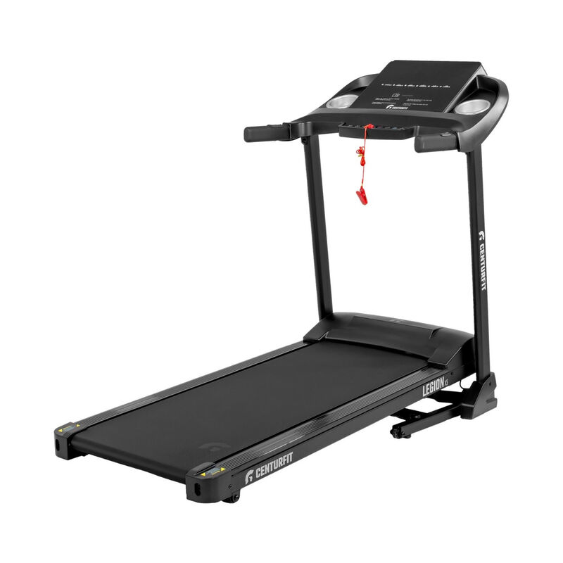 Caminadora Electrica Touch Plegable 15niv Incli... image number null