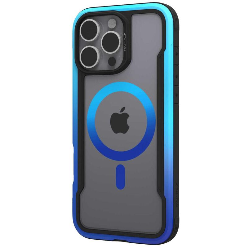 Funda RAPTIC Shield para iPhone 16 PRO Azul com... image number null