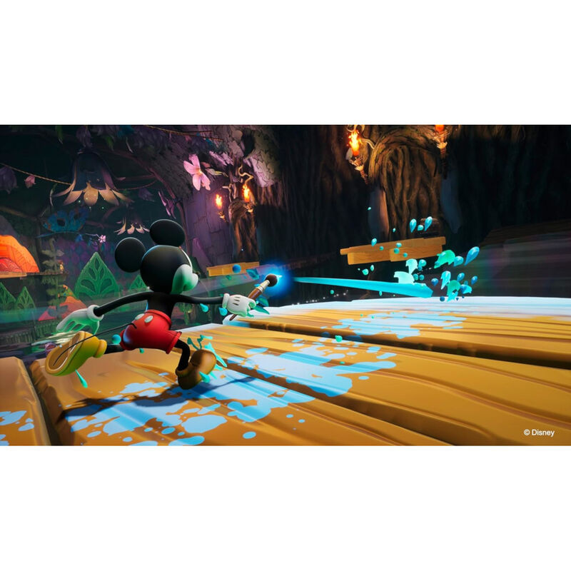 Disney Epic Mickey Rebrushed.-PS5 image number null
