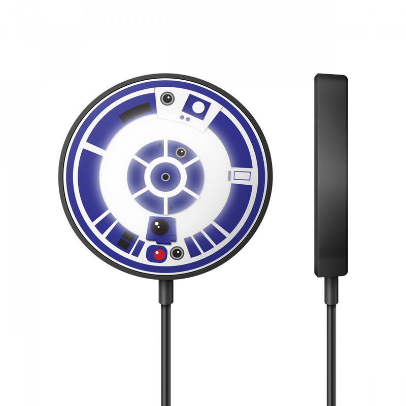 Cargador inalámbrico MagSafe* Qi de 15 W Star W... image number null