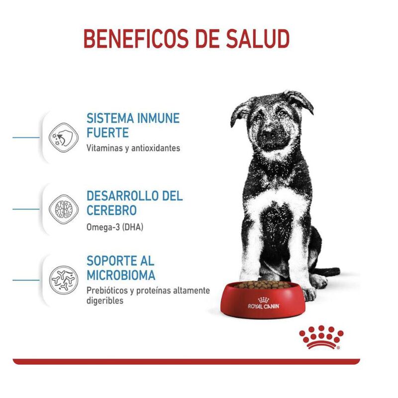 Royal Canin Giant Puppy 13.6 Kg Original Sellad... image number null