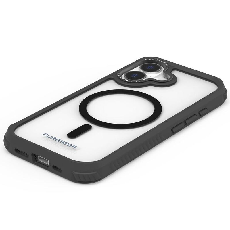 Funda Case PUREGEAR Dualtek Clear para iPhone 1... image number null