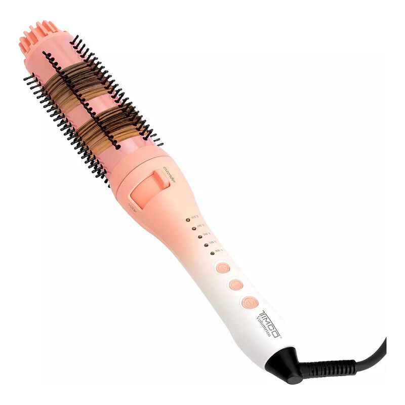 Cepillo Timco Cef228 Retractil Alaciador Turmal... image number null