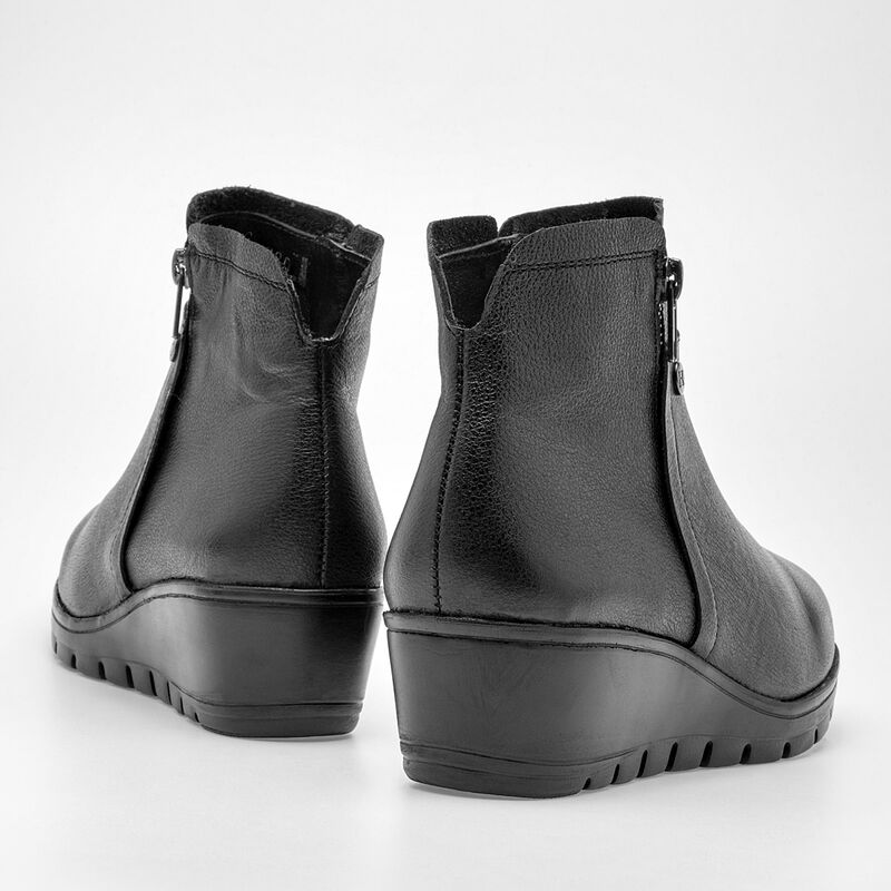 Principessa Bot&iacute;n para mujer negro image number null