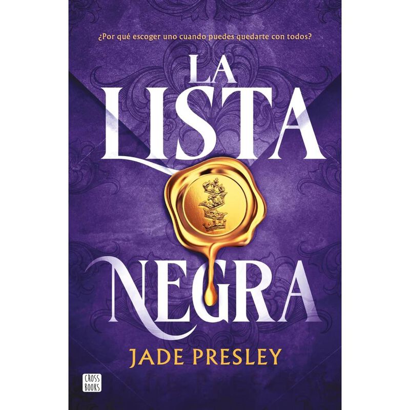 Lista 1. La Lista Negra, De Jade Prestley, Cros... image number null