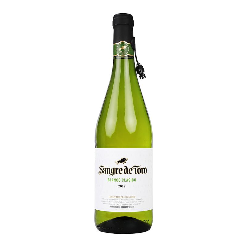 Vino Blanco Sangre de Toro Clasico - 750ml image number null