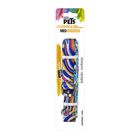 Fancy Pets Correa Galería Color Mix Tamaño Mediano para Perro