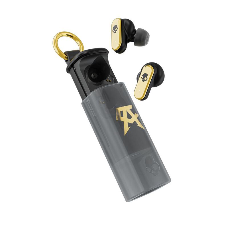 Aud&iacute;fonos Skullcandy Dime Evo Canelo Edici&oacute;n Es... image number null