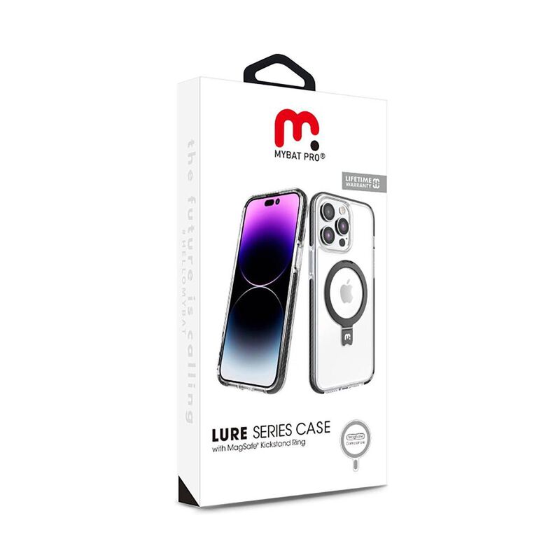 . Funda MYBAT Lure Mag para iPhone 15 PRO MAX -... image number null