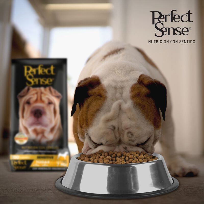 Perfect Sense Sensitive Alimento Super Premium ... image number null