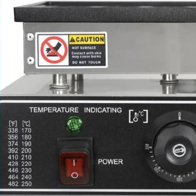 M&aacute;quina Para Mini Hotcakes Shtark Shtmwaf image number null