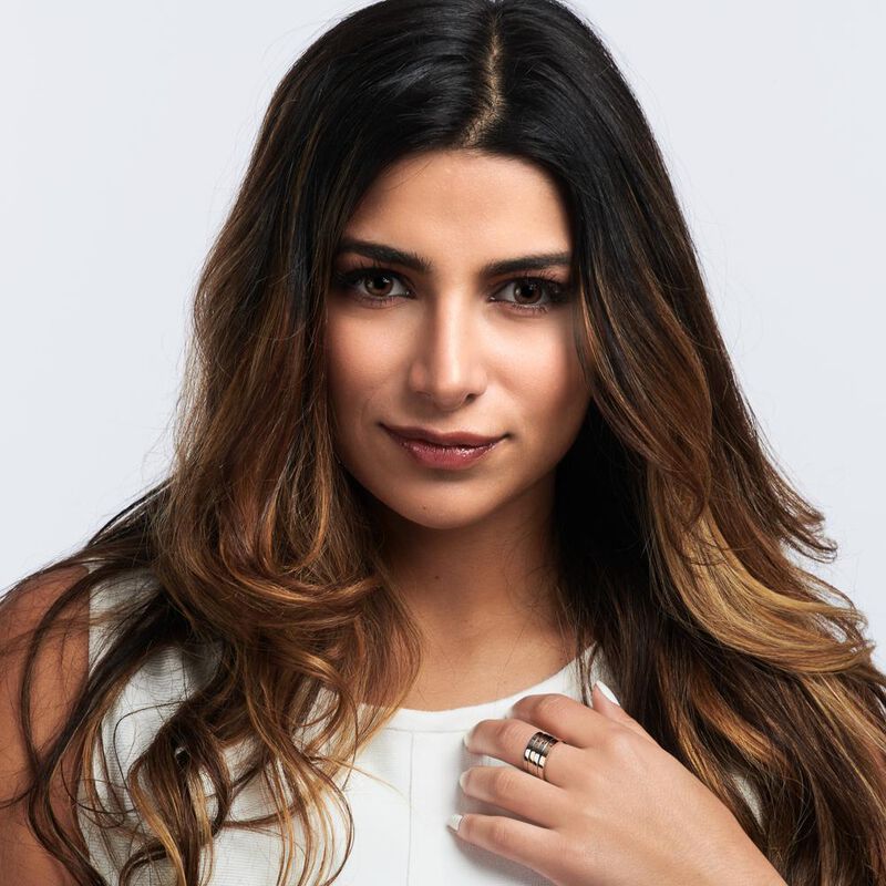 Anillos Mujer Acero Inoxidable, Set 2 En 1, Reg... image number null